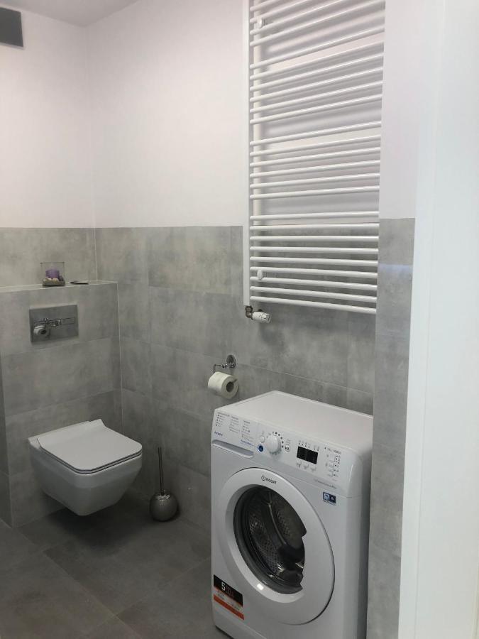 Gardenia Apartament Przy Plazy 17 Dziwnów Exterior foto