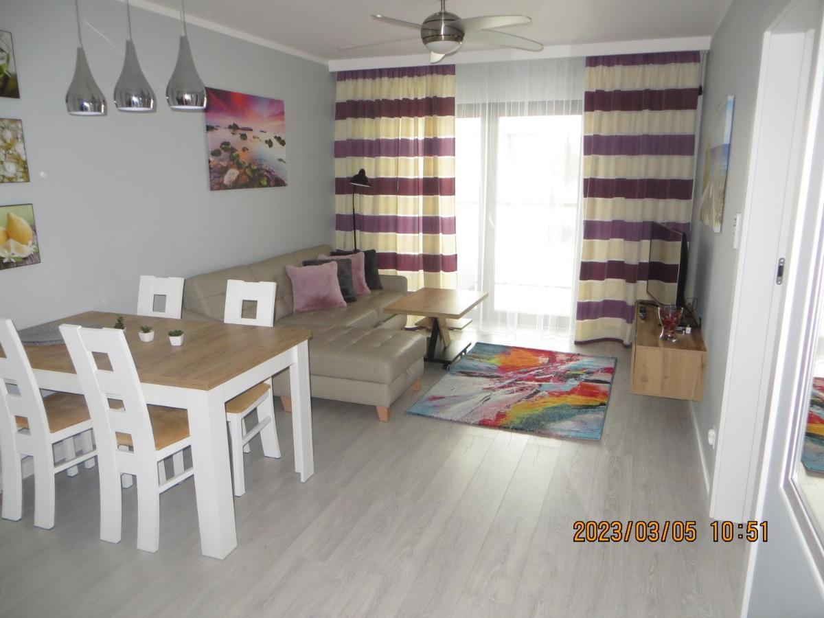 Gardenia Apartament Przy Plazy 17 Dziwnów Exterior foto